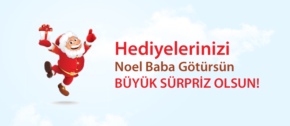 Noel Baba Organizasyonlar