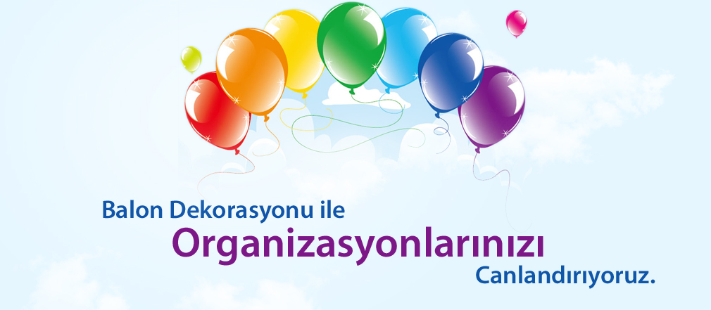 Balon Organizasyonlar
